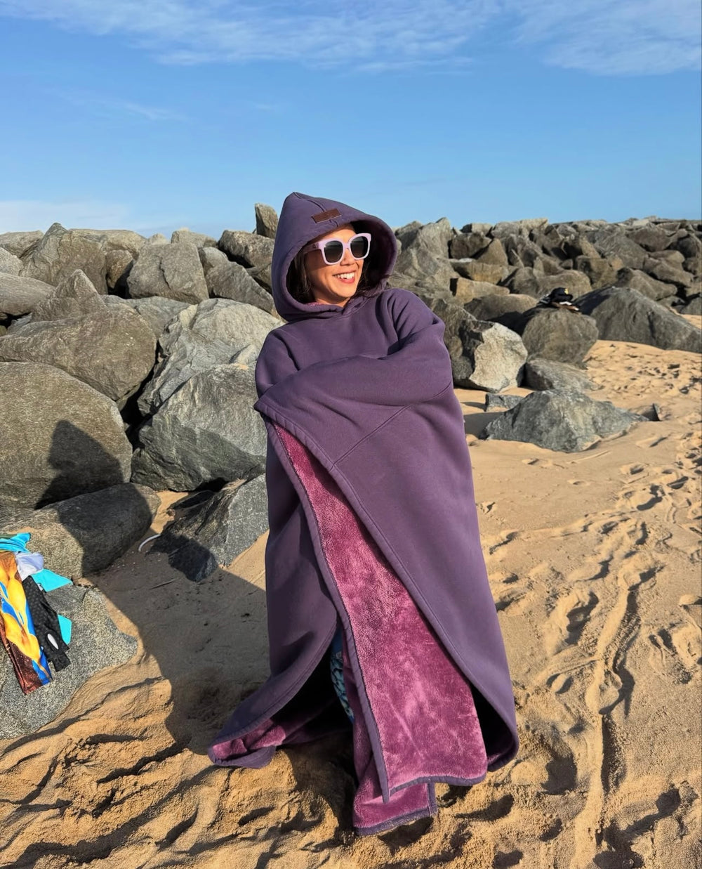 <p>Hear Why Everyone Loves The Calm Cocoon™</p>